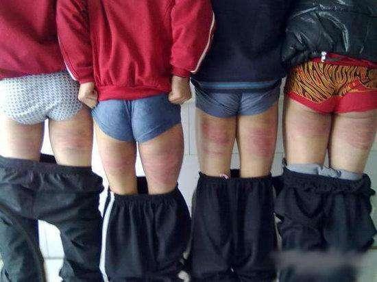 让教师适当体罚学生以便更好的教育你同意吗