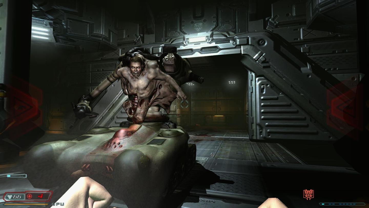 原汁原味！带你领略No Rest For The Living、DOOM 64和DOOM 3全部剧情- 知乎