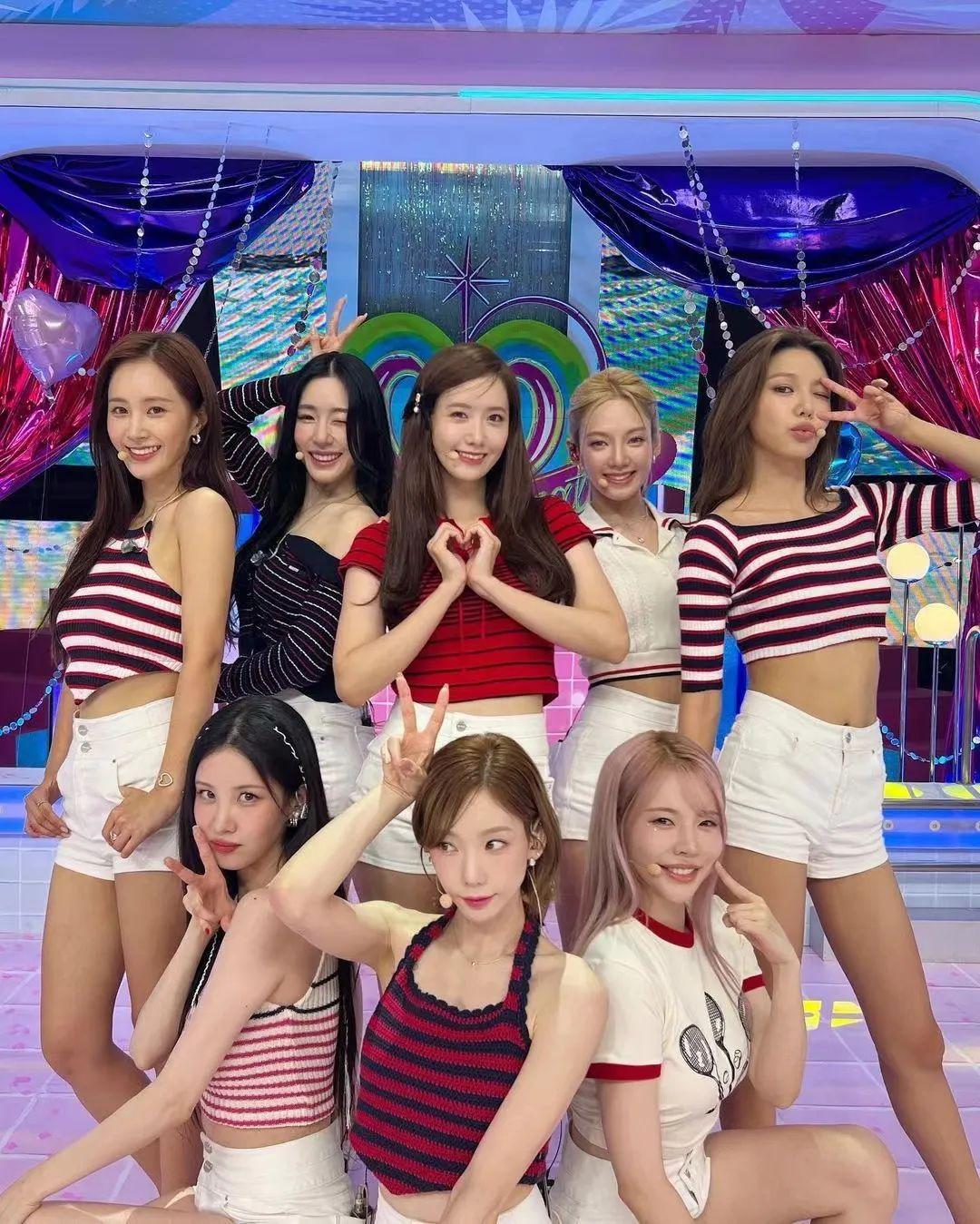 韩国女团的好时候,已经到了 - 知乎