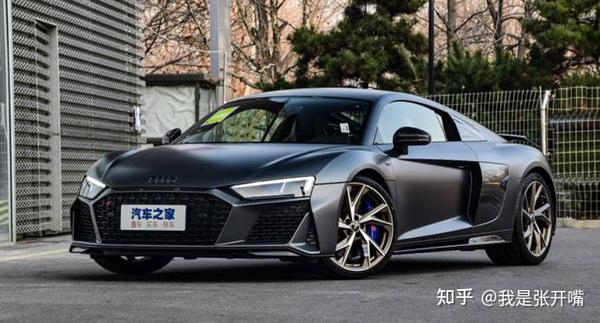 绝对不止54w的奥迪r8 香是真的香 贵也是真的贵 知乎