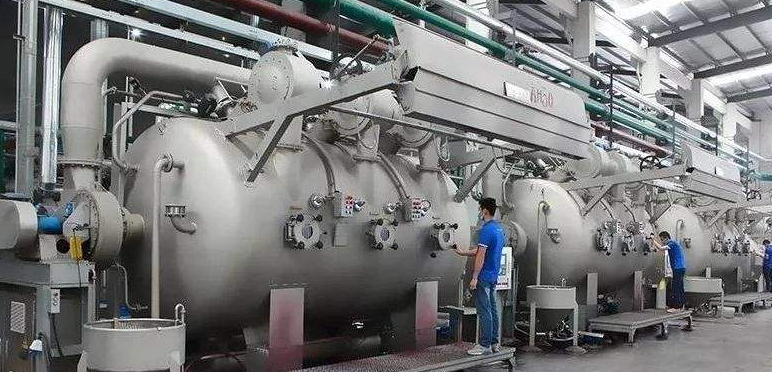 纺织品印染加工工艺全流程