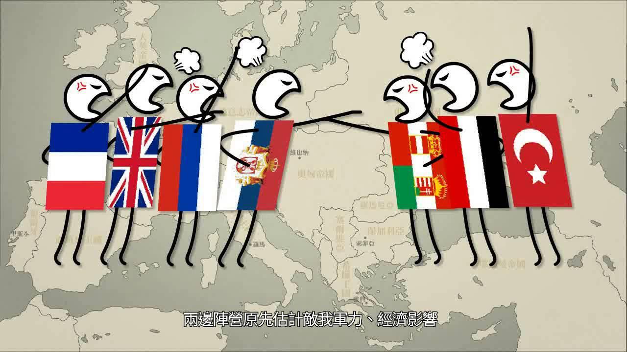 第一次世界大战中士兵是暴力的受害者or实施者