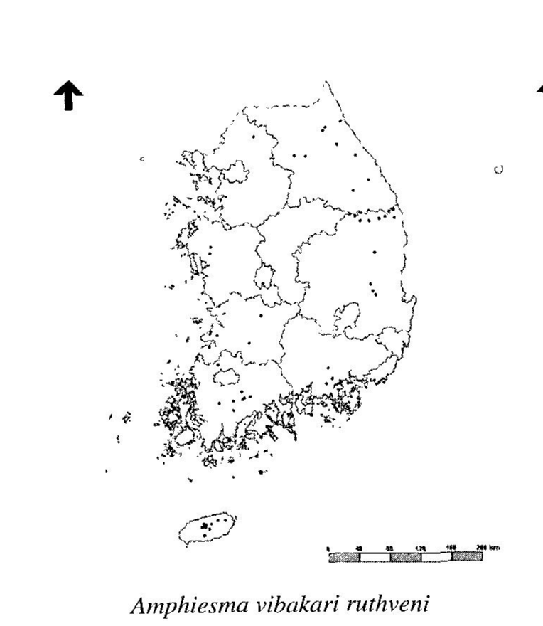 朝鲜半岛蛇类略记