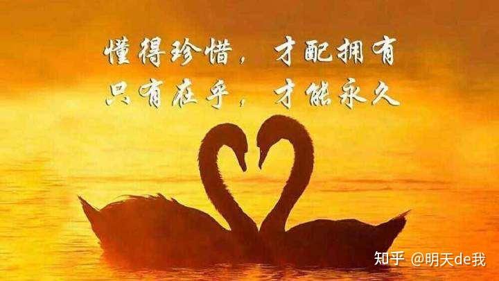 才配拥有,才能长久人生不易,懂得才会觉得值得珍惜便会发现真心简单的