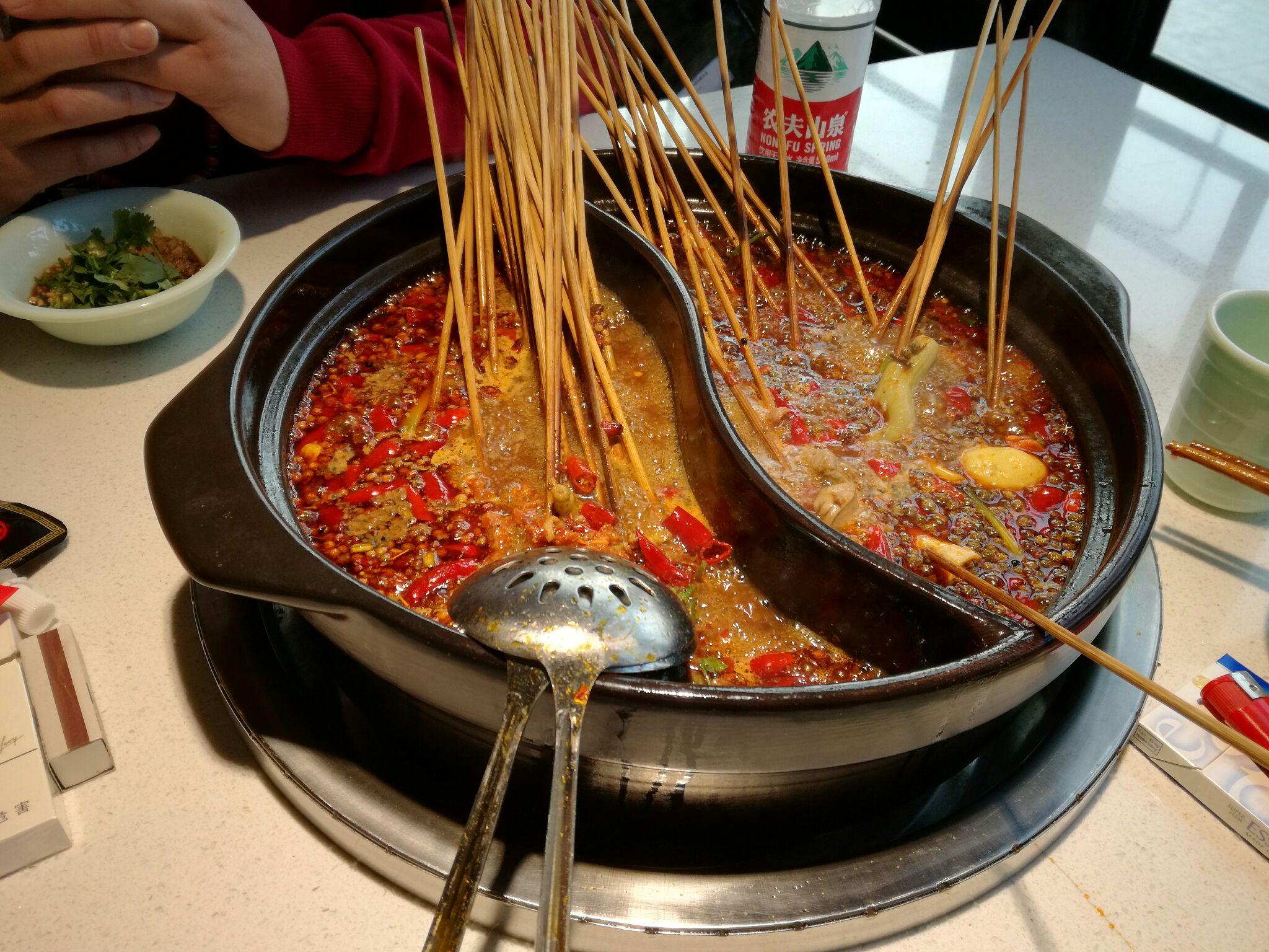 餐饮老火锅研发员周先生