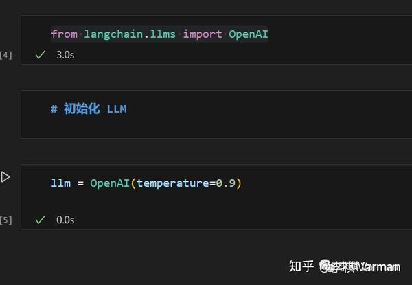 Azure OpenAI 入门教程 - LangChain 篇 ：第一个 LangChain 应用 - 知乎