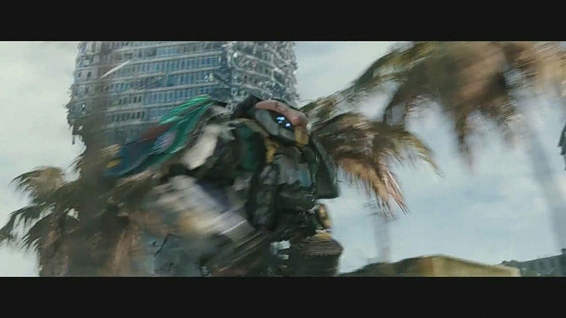 说说环太平洋1和环太平洋2以及各个机甲名称注解