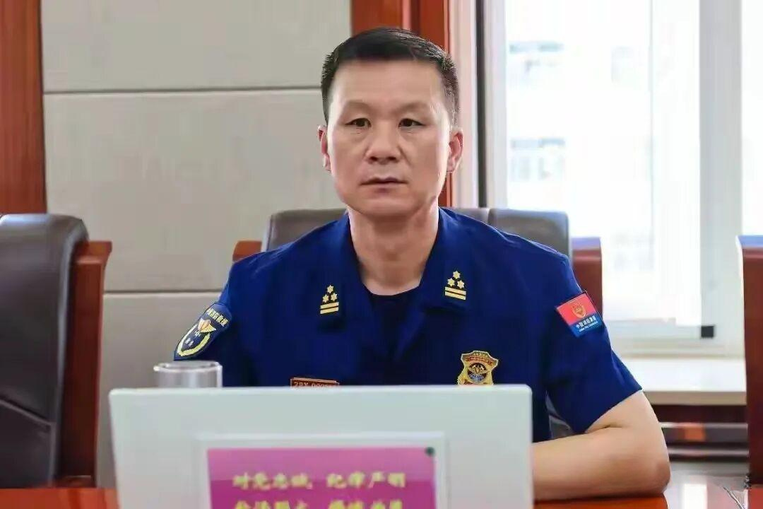 副总队长张生华升任总队长 - 知乎