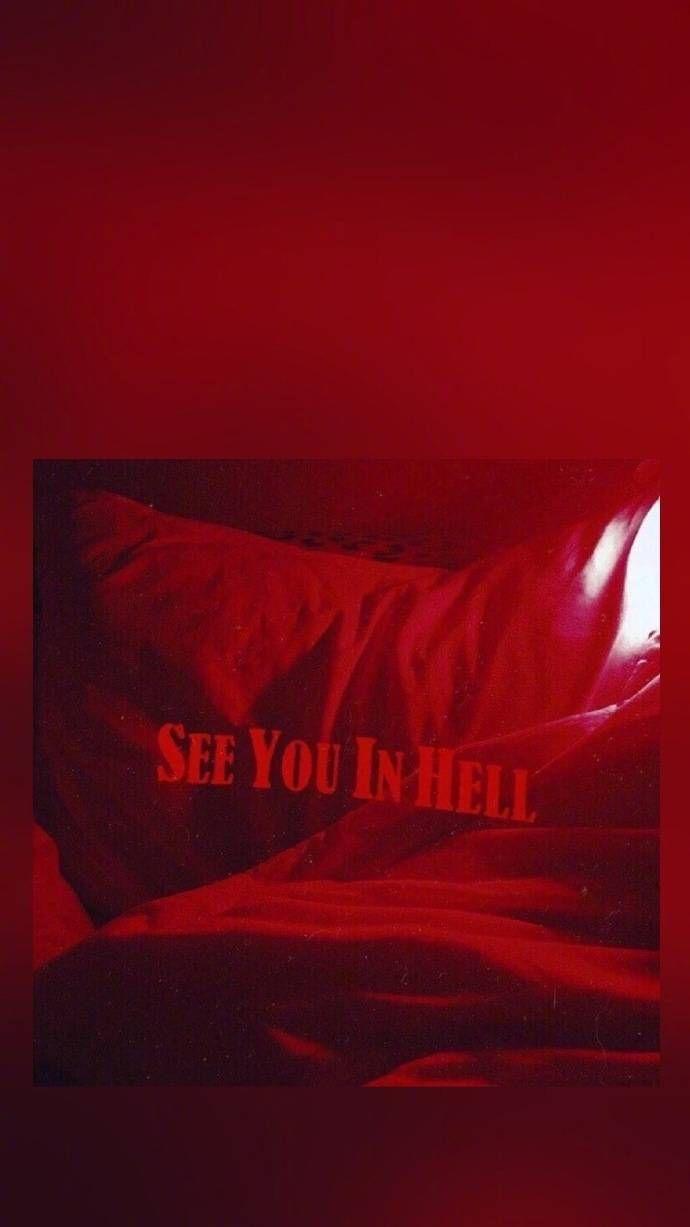 你的手机里有没有暗红色系的壁纸或头像