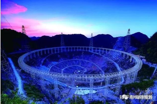 aperture spherical telescope),簡稱fast,位於貴州省黔南布依族苗族