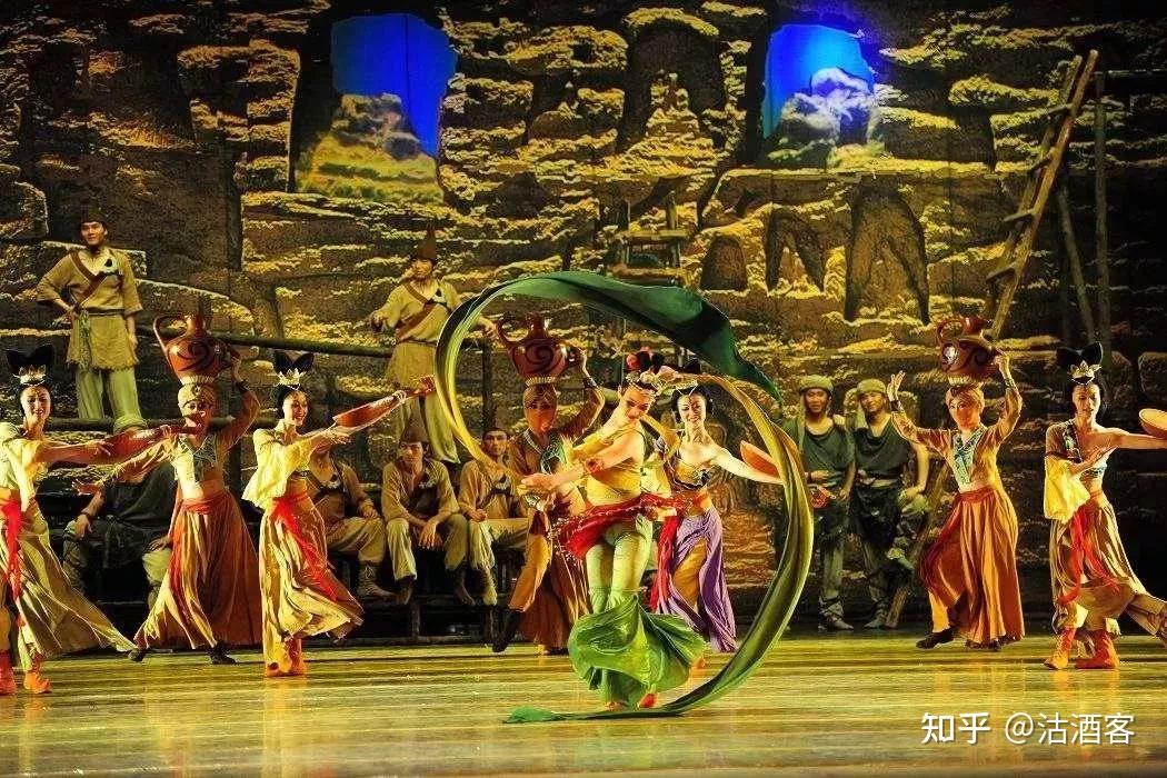 中国古代舞蹈教育的历史演变与现代价值探析 - 知乎