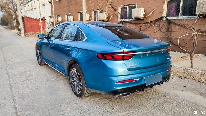 星影随行瑞动我心from吉利造车