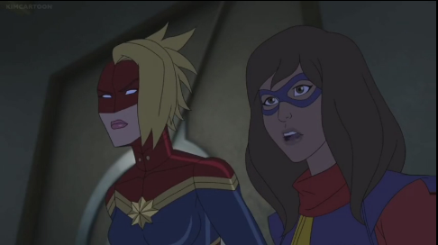 神盾局第五季和复仇者集结第四季?