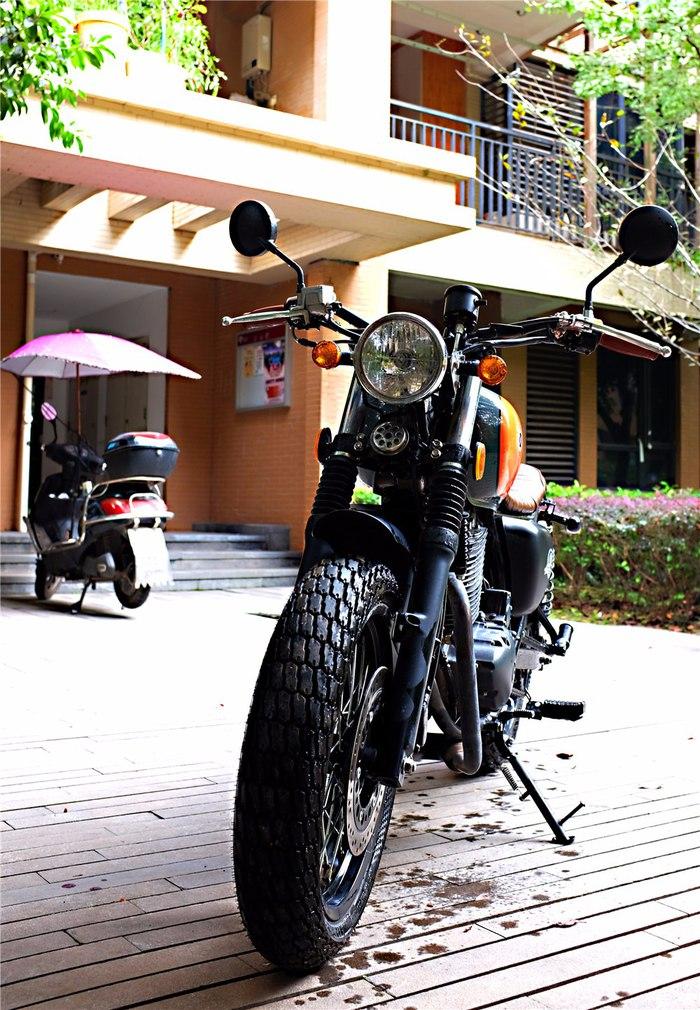 鑫源攀爬者440提车半年谈