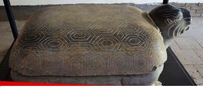 南博石刻类首推北魏元显儁墓志此墓志1917年出土于河南洛阳,初藏于