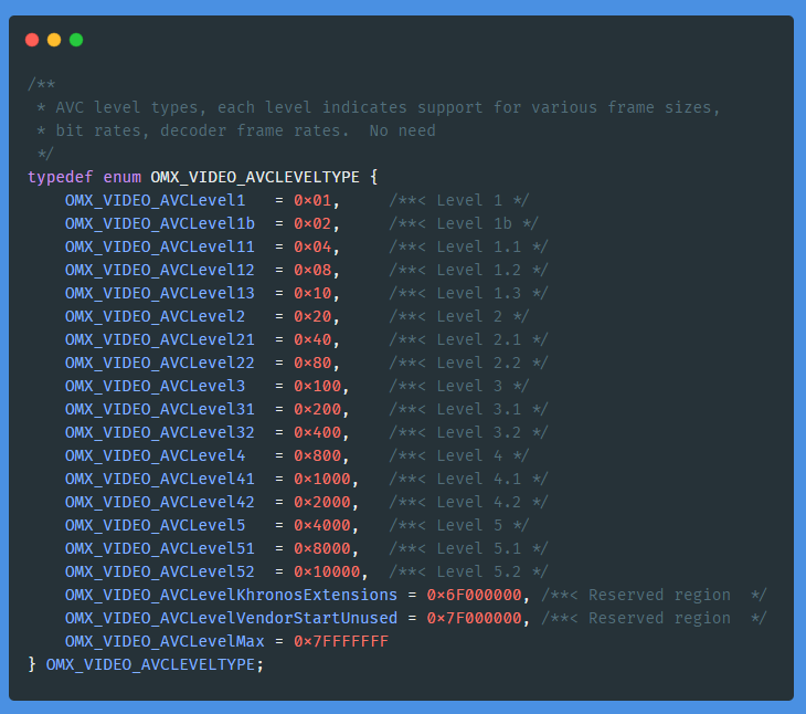 音视频编解码mediacodec实战优化