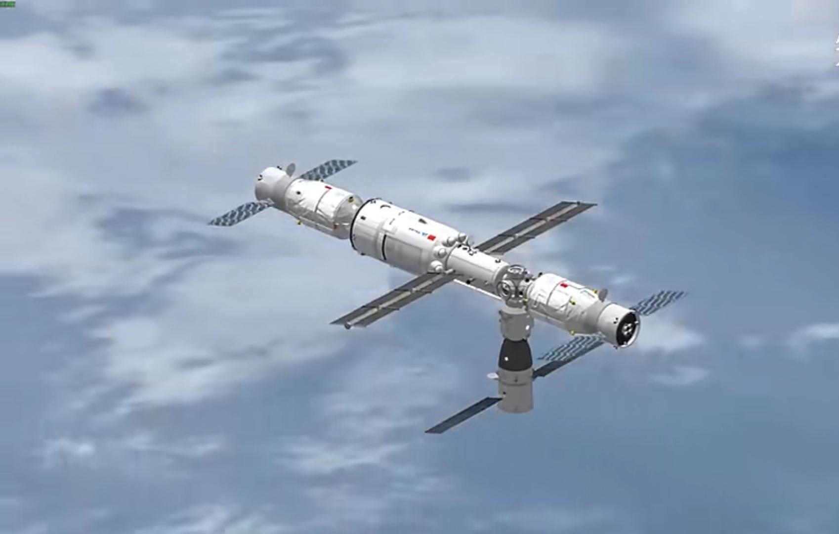 神舟十三号发射成功3名航天员顺利进驻空间站将驻留6个月有哪些新挑战