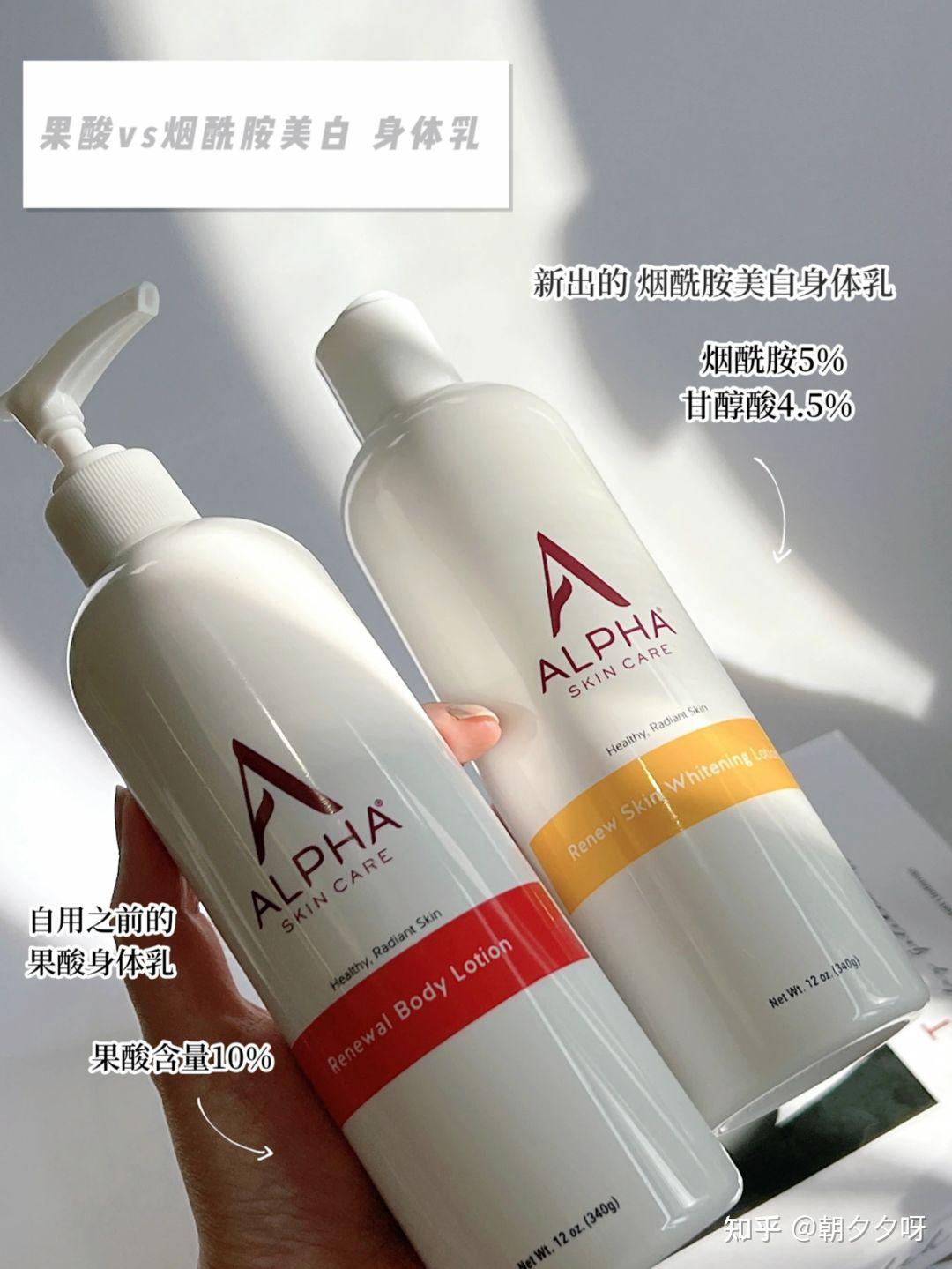 2021年有哪些好用的身体乳bodylotion值得推荐