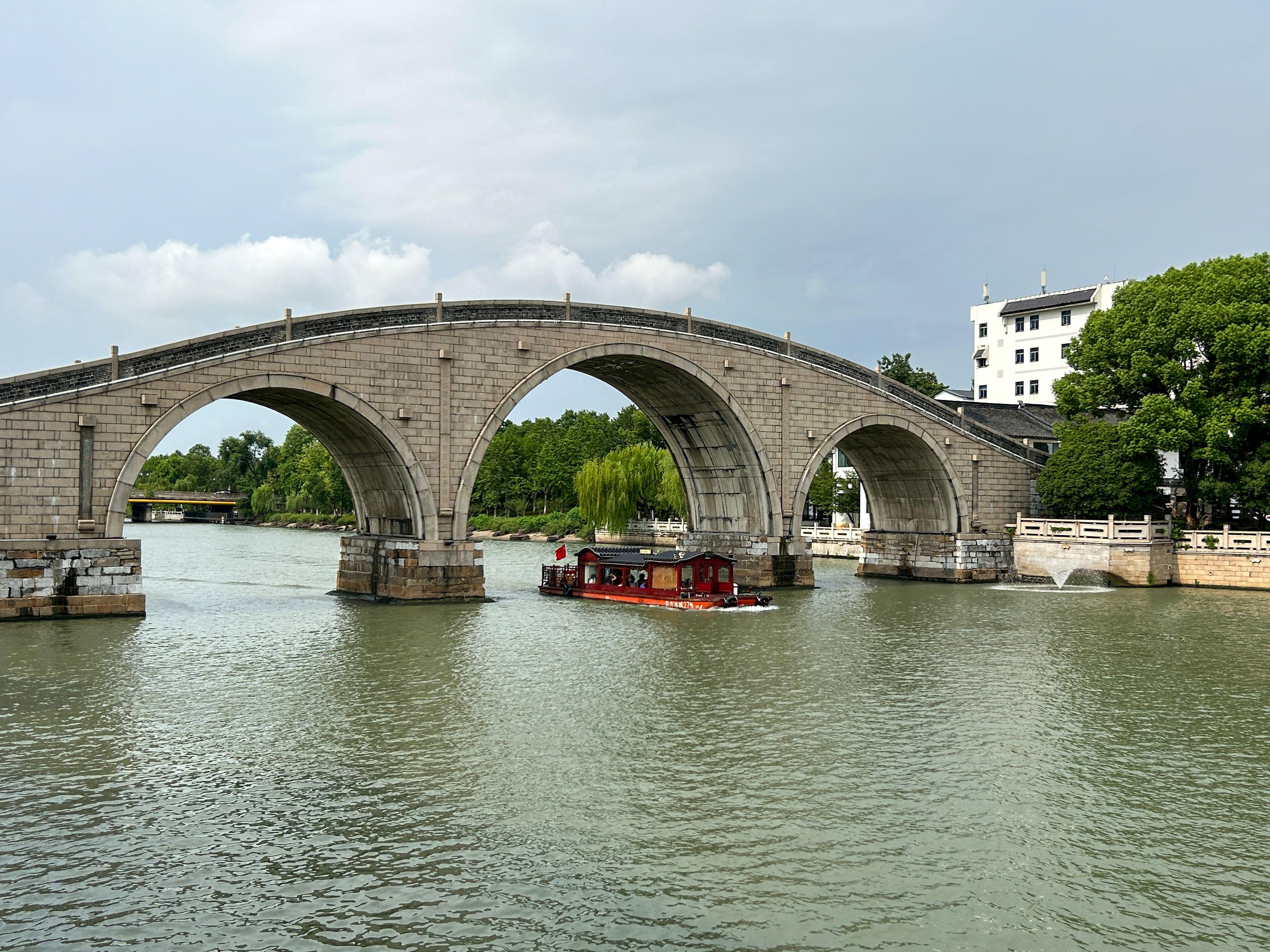 苏州万年桥扑朔迷离的身世之谜—500年间