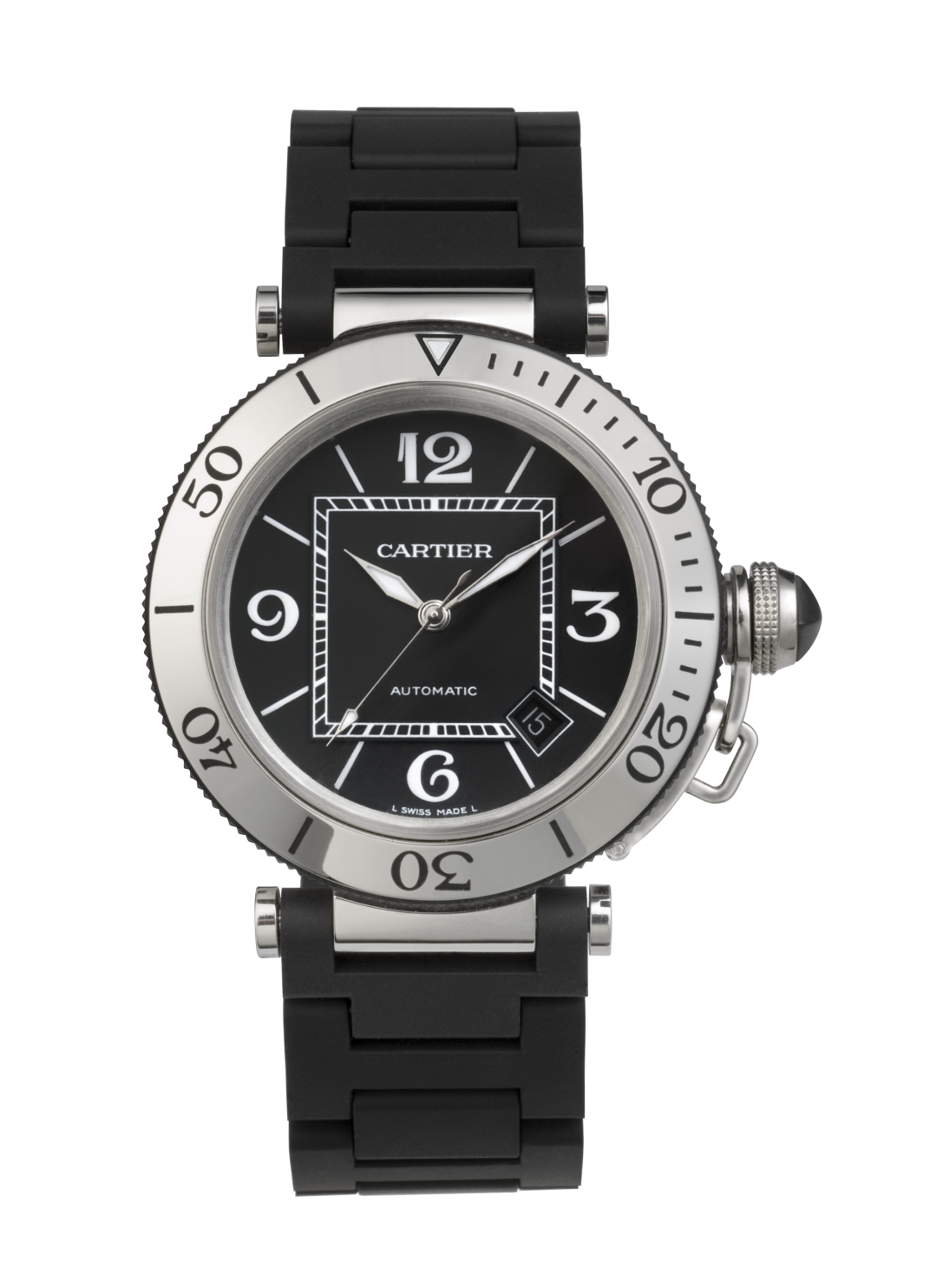 王嘉尔都钟情的卡地亚pasha手表,"九宫格"强势回归! - 知乎