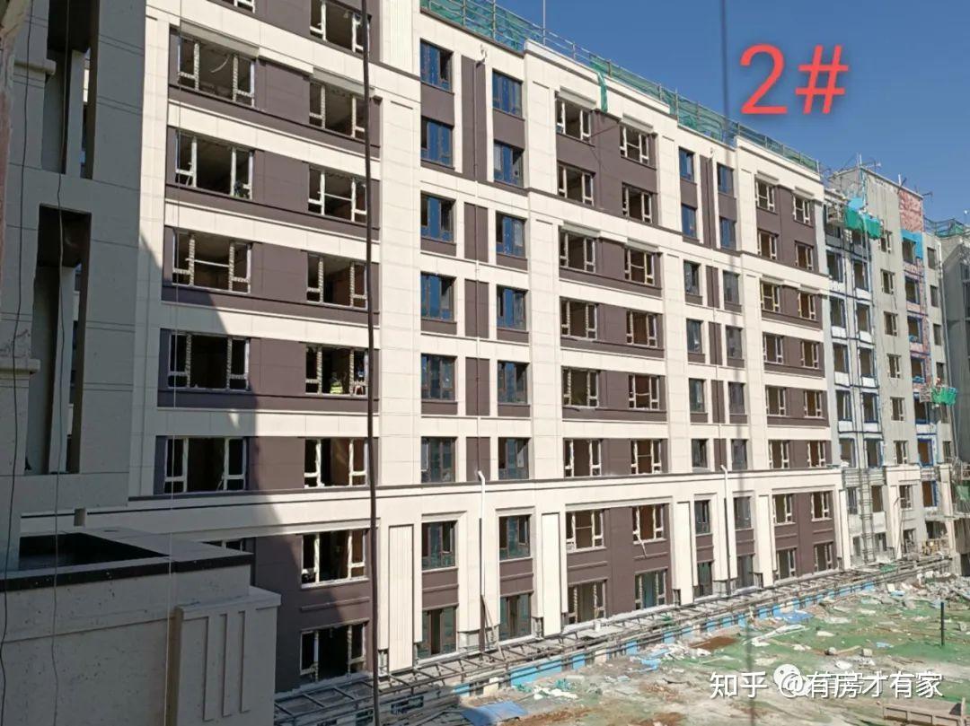 长安云尚-房家2021年10月2日【七次】实地踩盘播报施工进展.