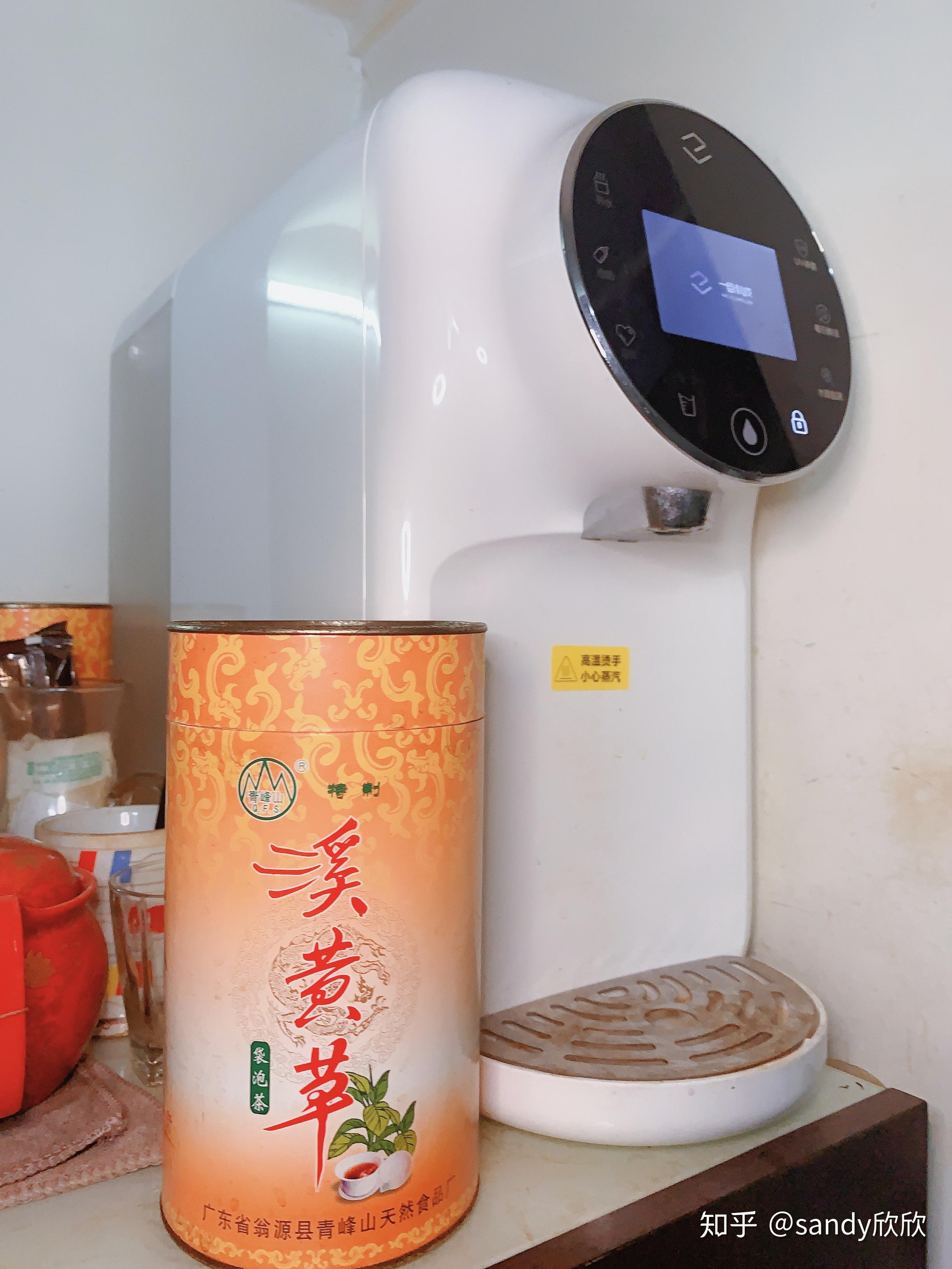 不会还有人用老式饮水机吧