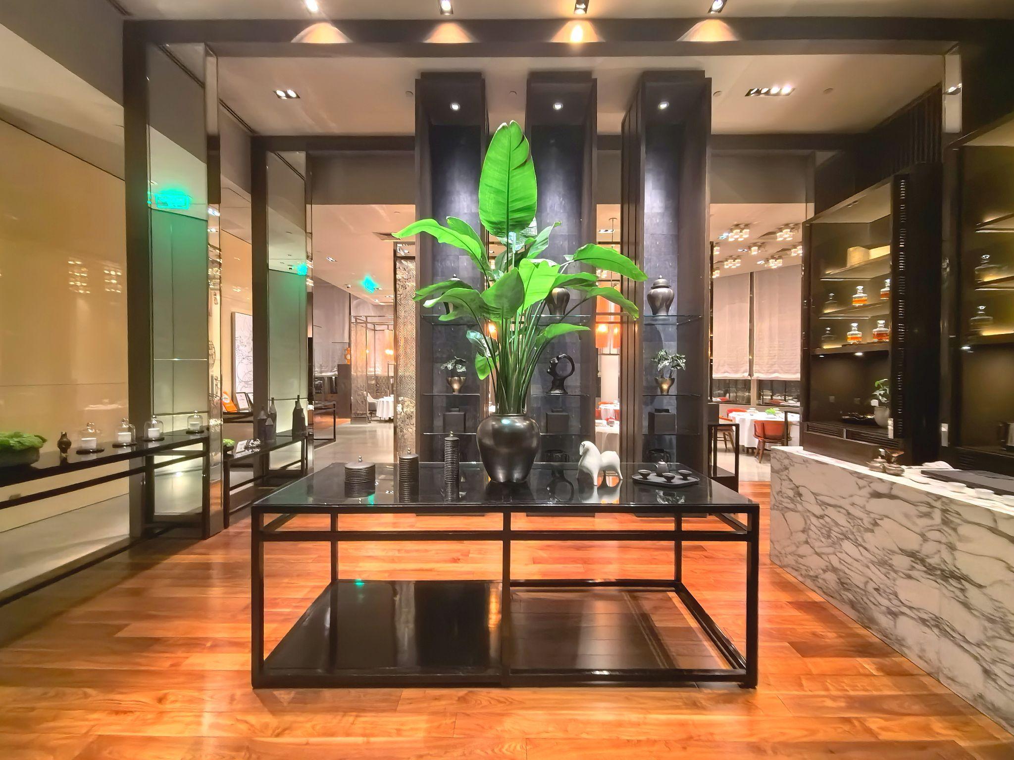物美价廉的黑珍珠米其林双料餐厅上海柏悦酒店悦轩中餐厅体验