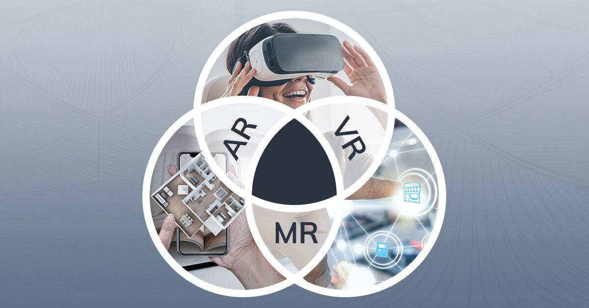 波普星带你深入了解vr,ar,mr 三者之间的关系及商业价值 - 知乎