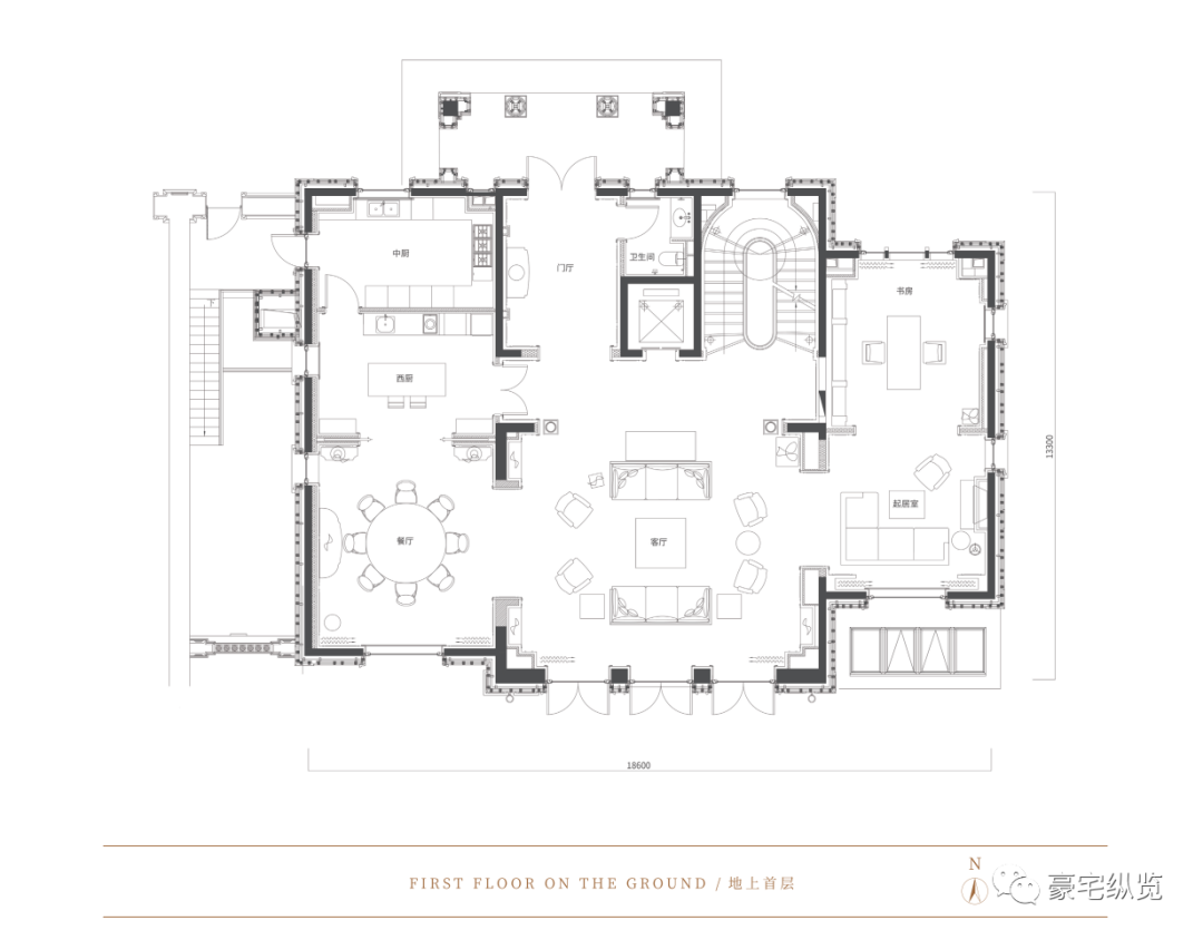 北京庄园户型合集 北京庄园那么多的户型,究竟哪个更好一些?