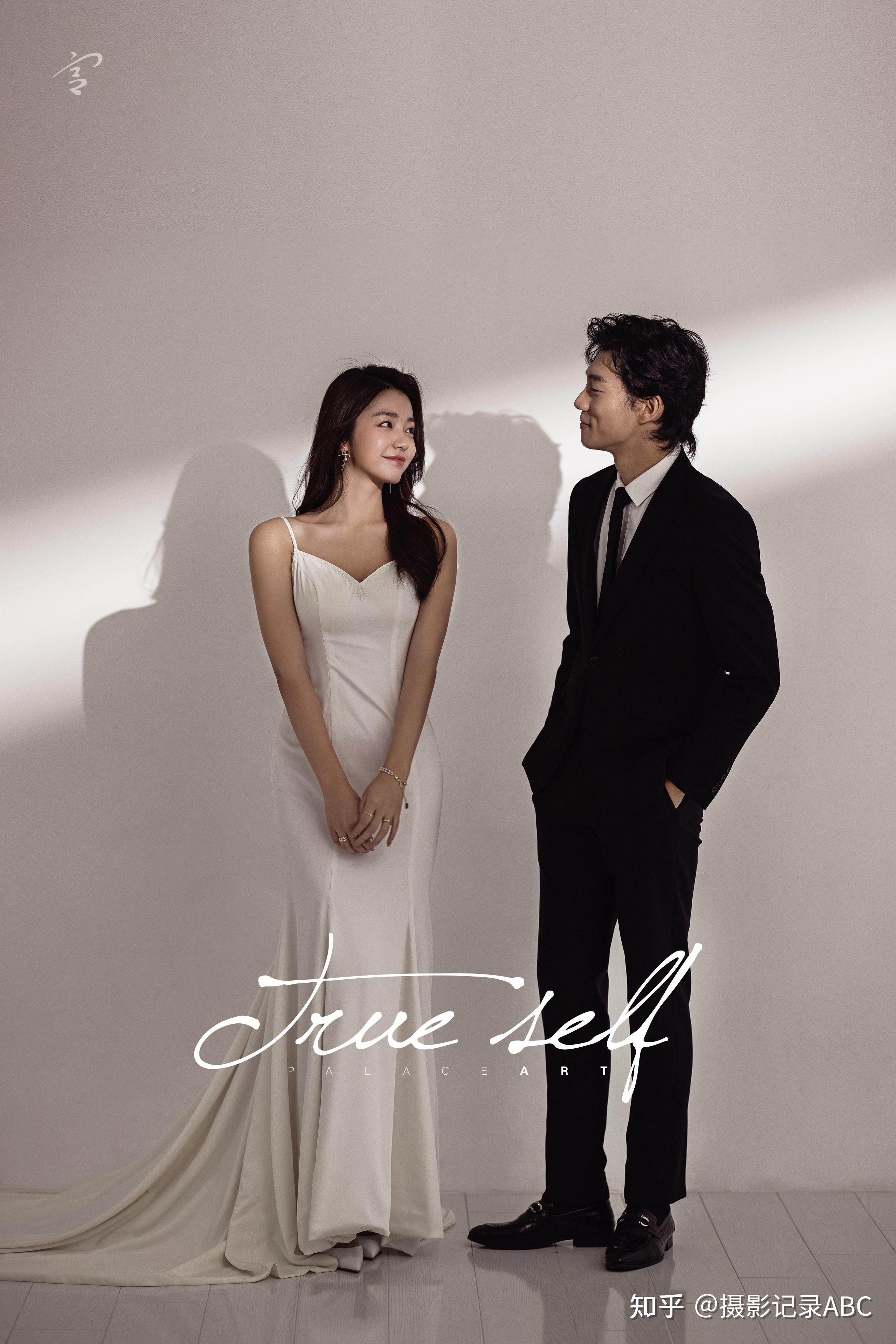 宫摄影法式艺术感写真高调宣布我们结婚啦