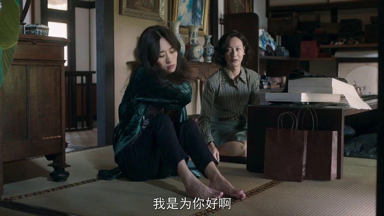 《血观音》:妈,我是你的名牌包,旧了就被换掉