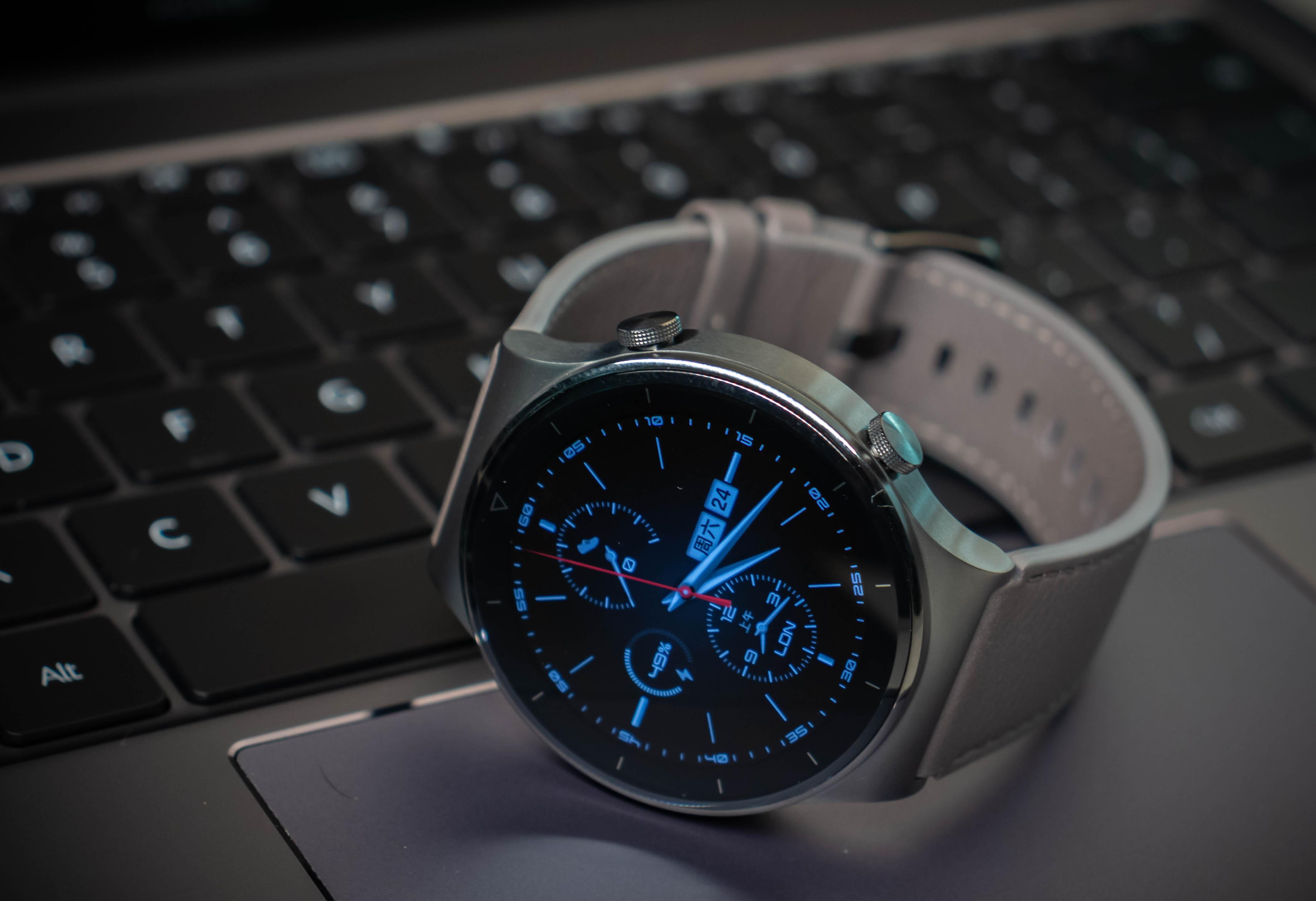 华为watch gt2 pro:健康守护者 - 知乎