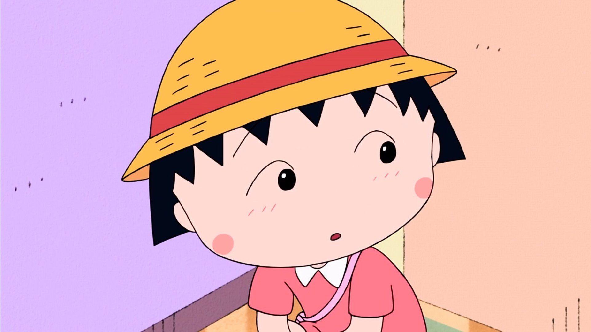 有没有樱桃小丸子的壁纸或头像? - 知乎