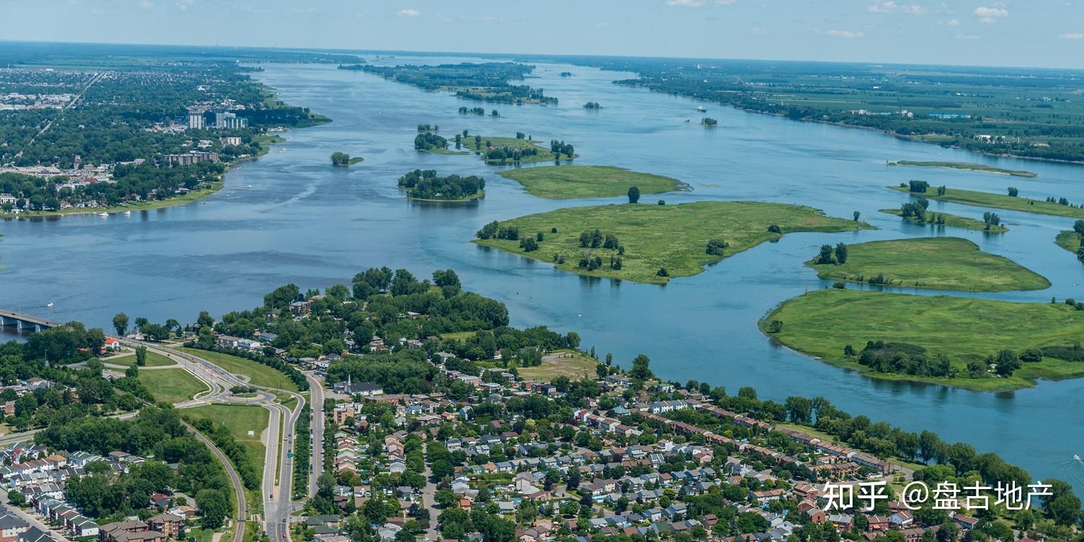 pointe-aux-trembles:该区由两个区合并而成,位于蒙特利尔岛的最东边