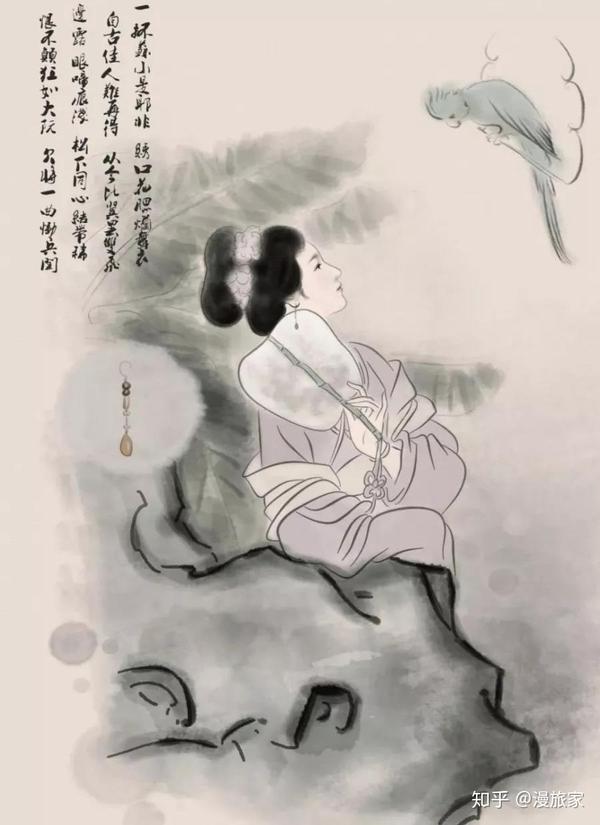 苏小小是南朝齐时期的著名歌姬,被称为"钱塘第一美人",千百年来引得