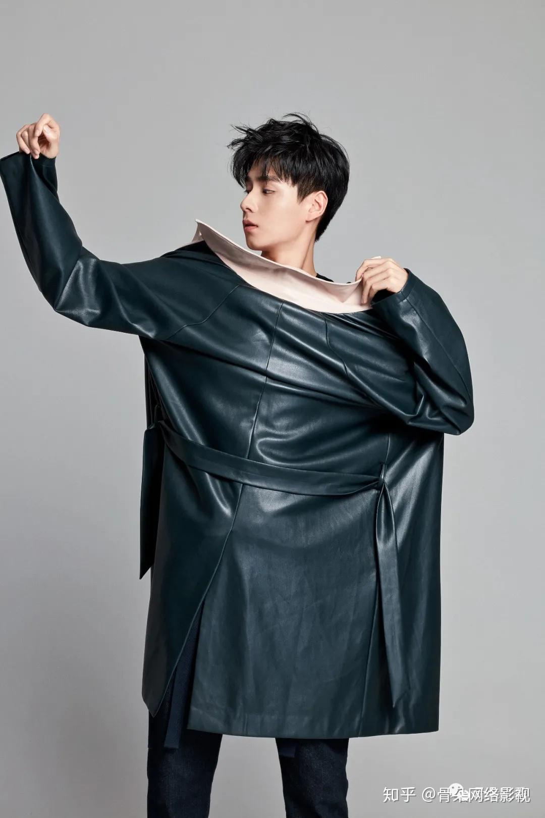 专访胡一天观众对他的固有印象被路垚挨的那拳打落了