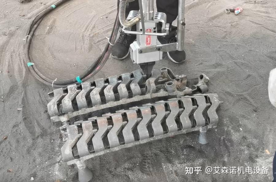 铸件浇冒口分离钳——铸造成型工艺的革命性突破 - 知乎