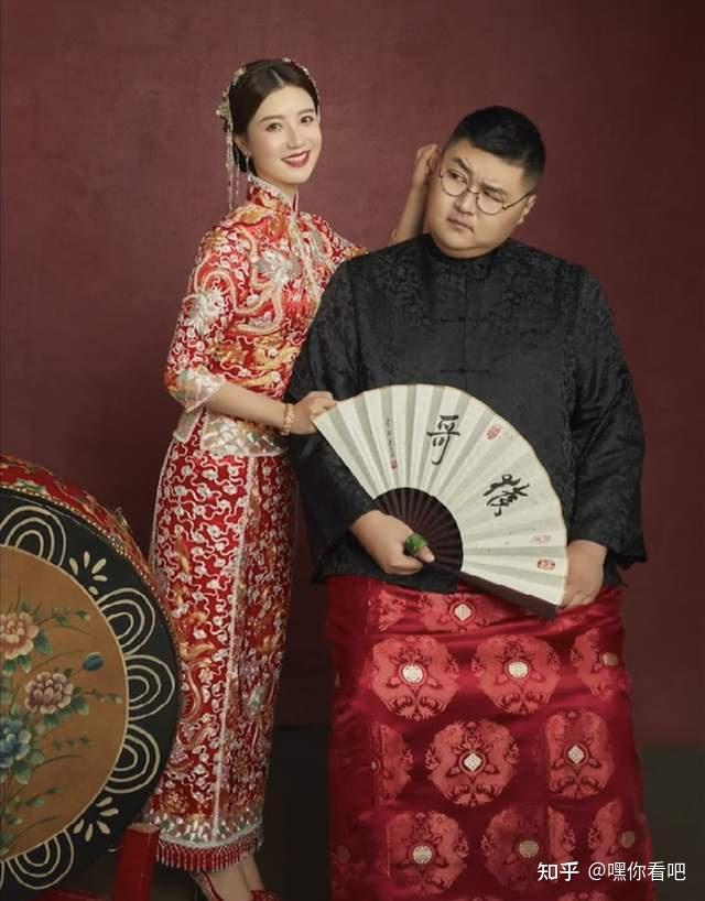 猴哥妻子何钰欣背景曝光晒家族公司内景照专注制作大型气模