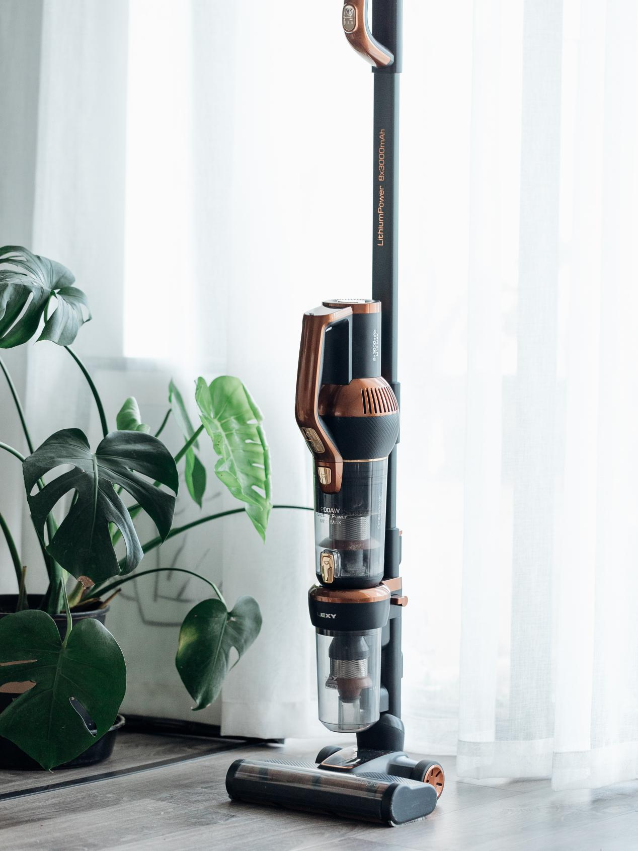 不容错过的心动好物莱克魔洁m12max吸尘器赶快趁618入手吧