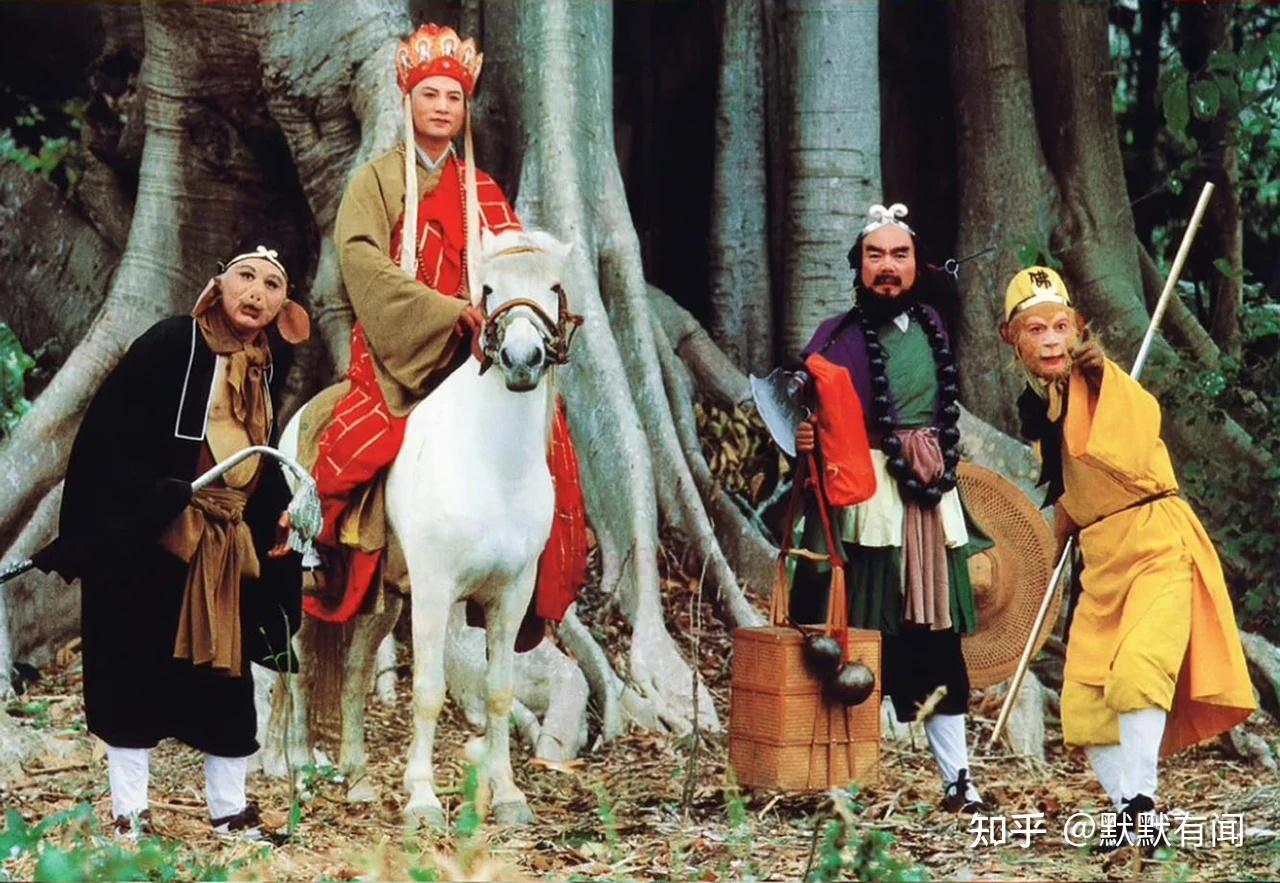 1978年,日本按照他们的理解拍出了世界上第一部《西游记》