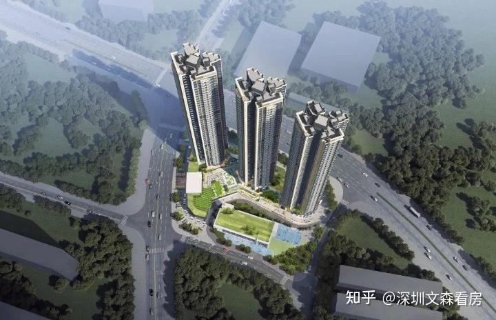 龙岗新生新房:【远洋天祺】项目详情、优劣势分析、户型图 - 知乎