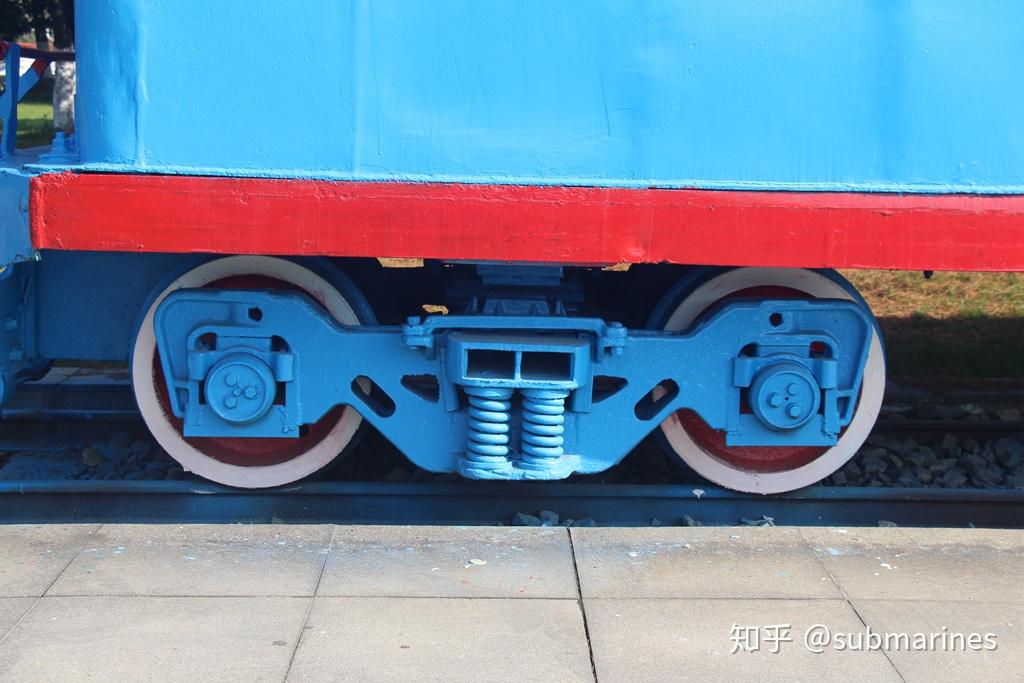 常州戚墅堰机车厂东方广场c-2型窄轨蒸汽机车