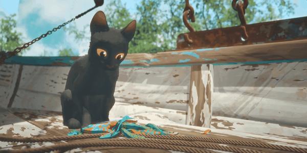 《猫猫的奇幻漂流》100%好评,2024神作,全片无台词的它凭什么?