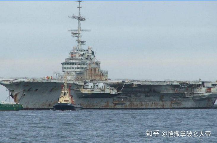 第十一期:法,西,巴,阿四国航母大全
