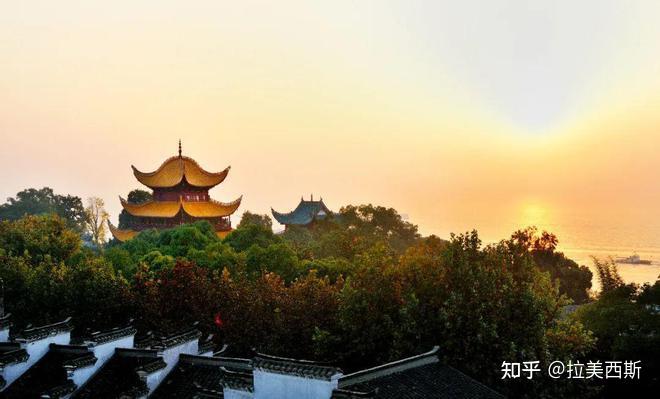 中国四大名楼 - 知乎