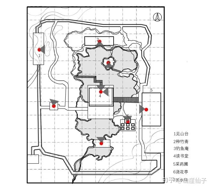 司马光独乐园的造园故事