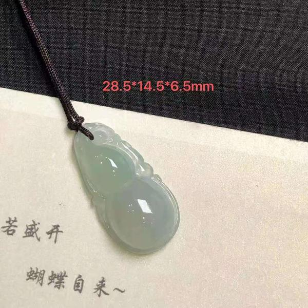 中国 玉石彫刻 神獣刻 玉器 玉壁 V 5141 - 彫刻・オブジェ