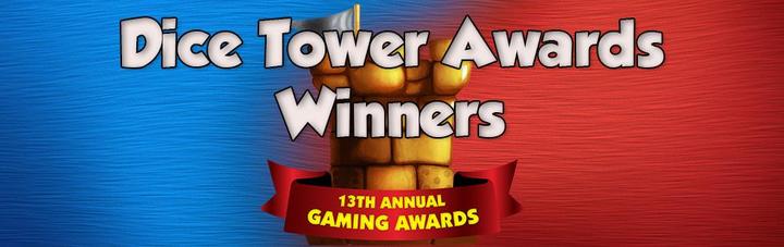 Dice Tower年度最佳桌游一览 谁是你的菜 知乎