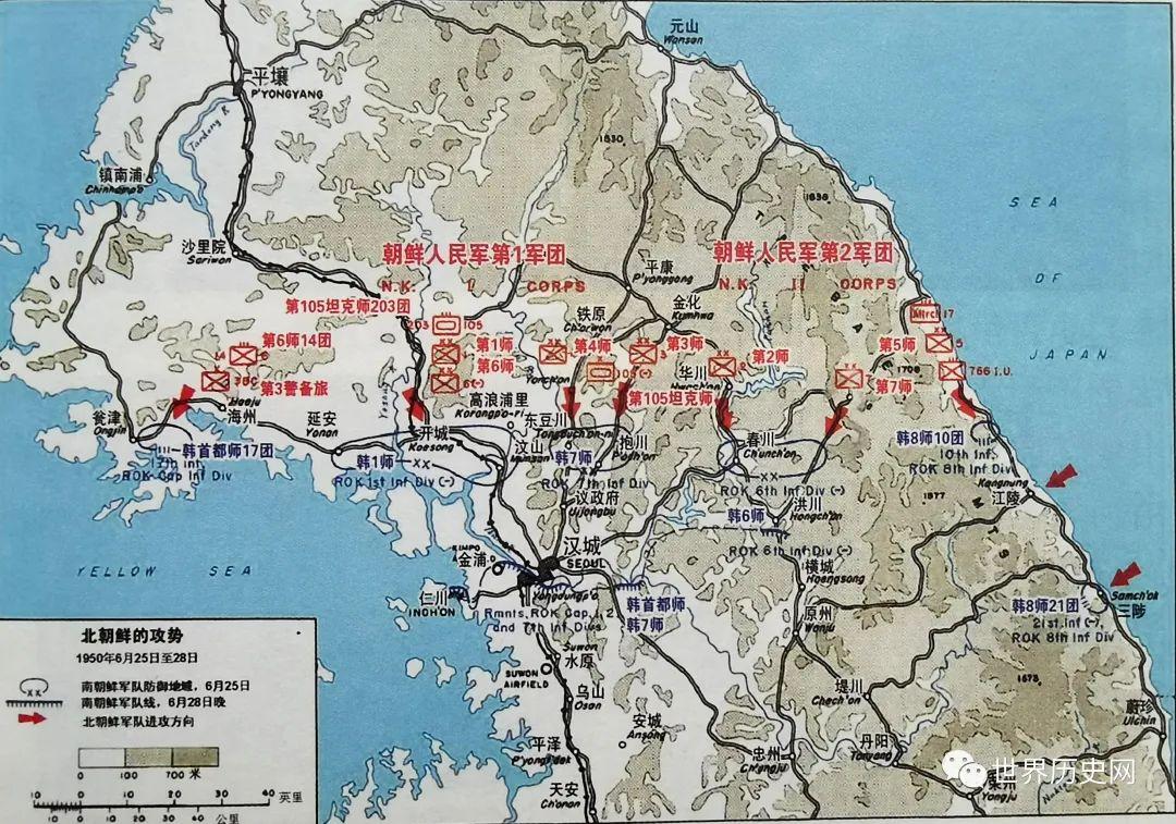 朝鲜内战爆发时，美国为何第一时间介入朝鲜战争？ - 知乎