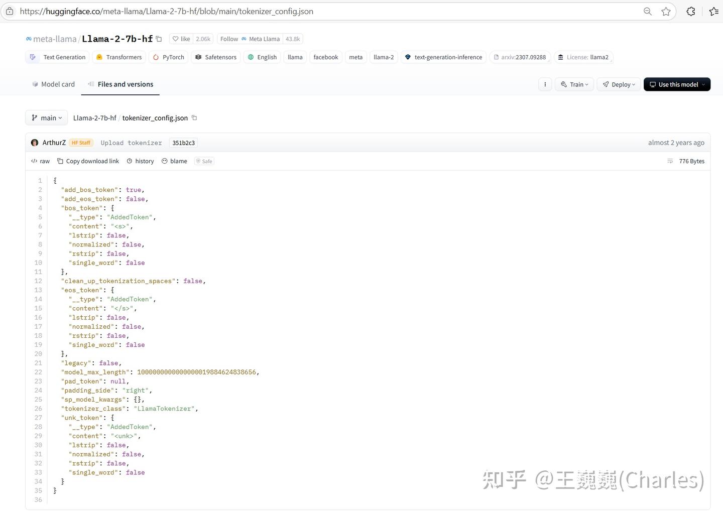 Chat Protitipe chat_templateç ”ç©¶ - 知乎